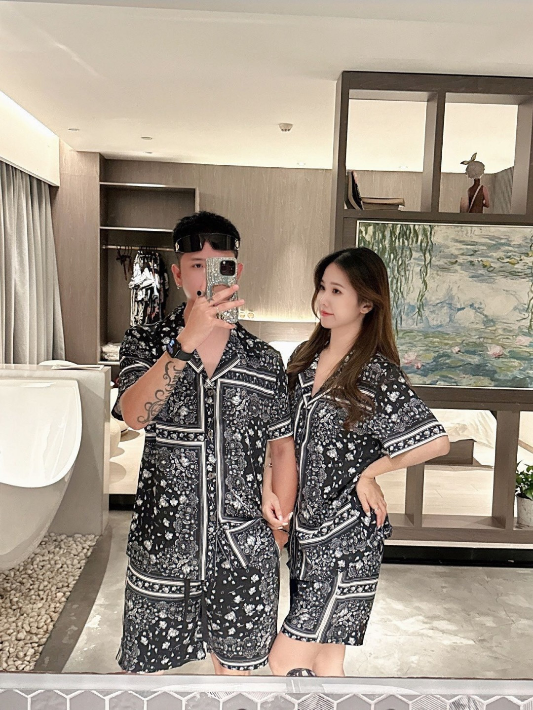 clothes and pants